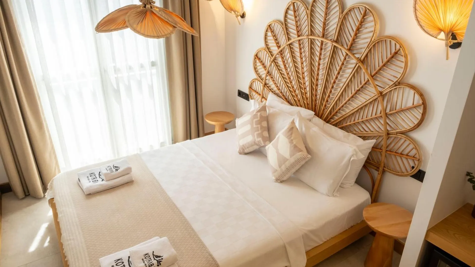 Kotraba Alacati Hotel