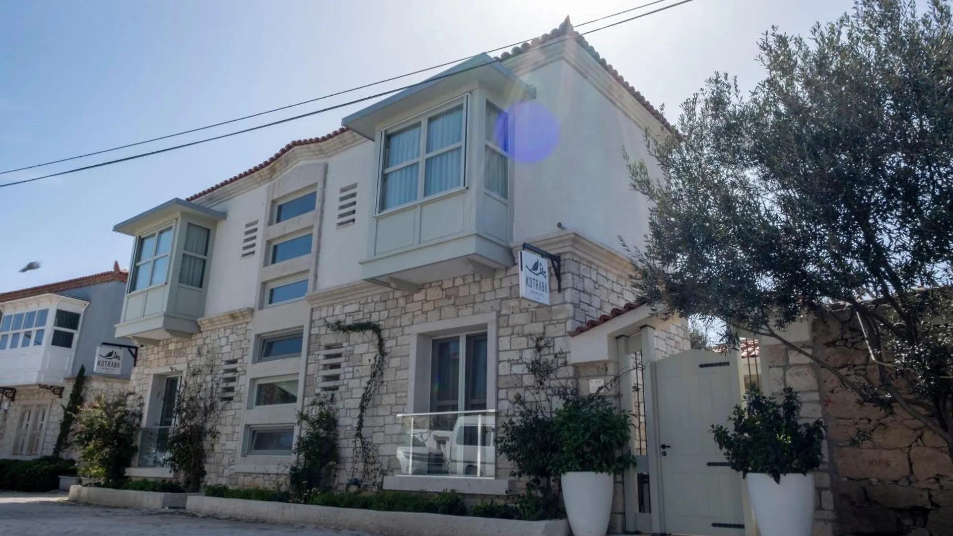 Kotraba Alacati Hotel