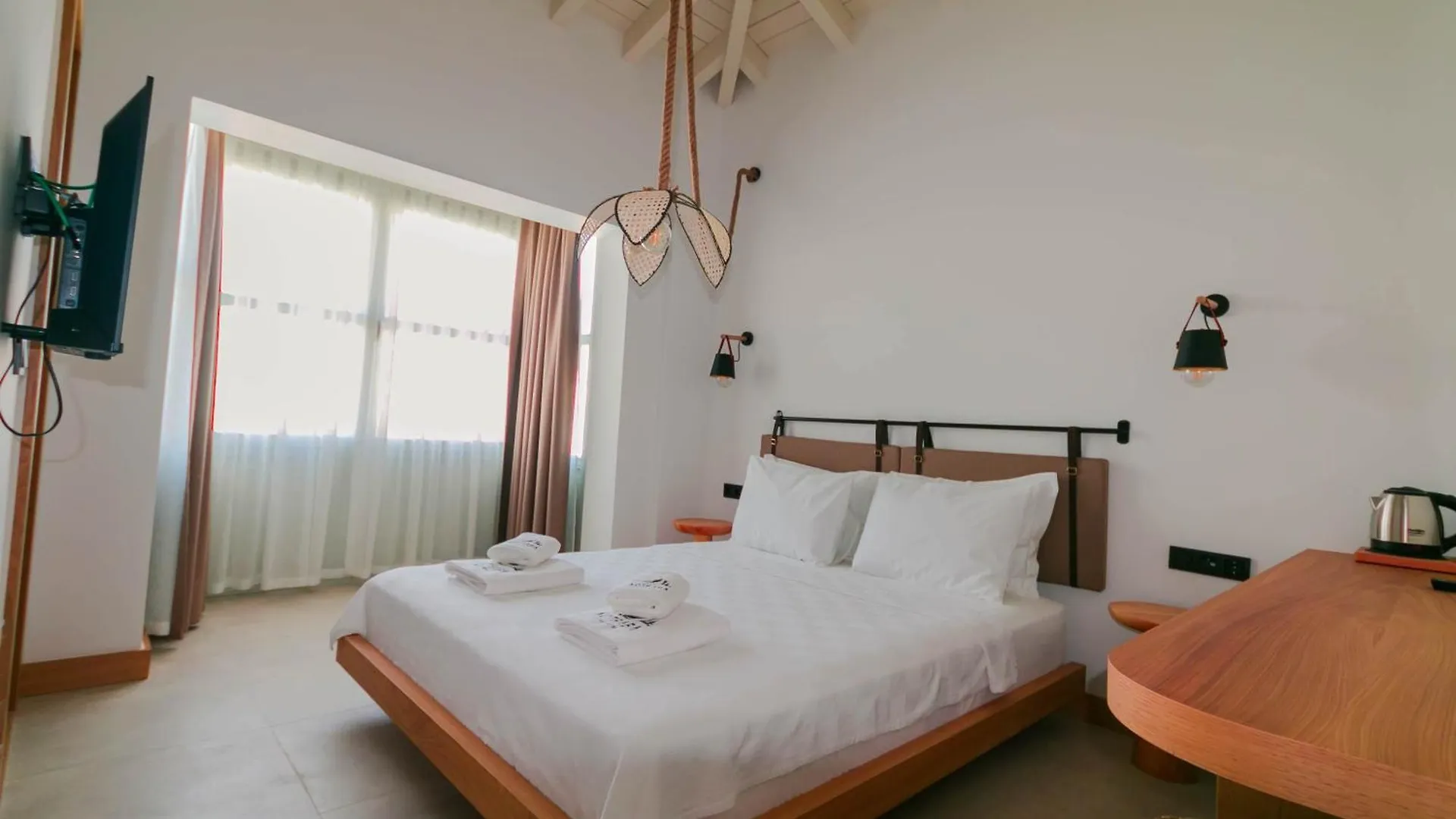 Kotraba Alacati Hotel