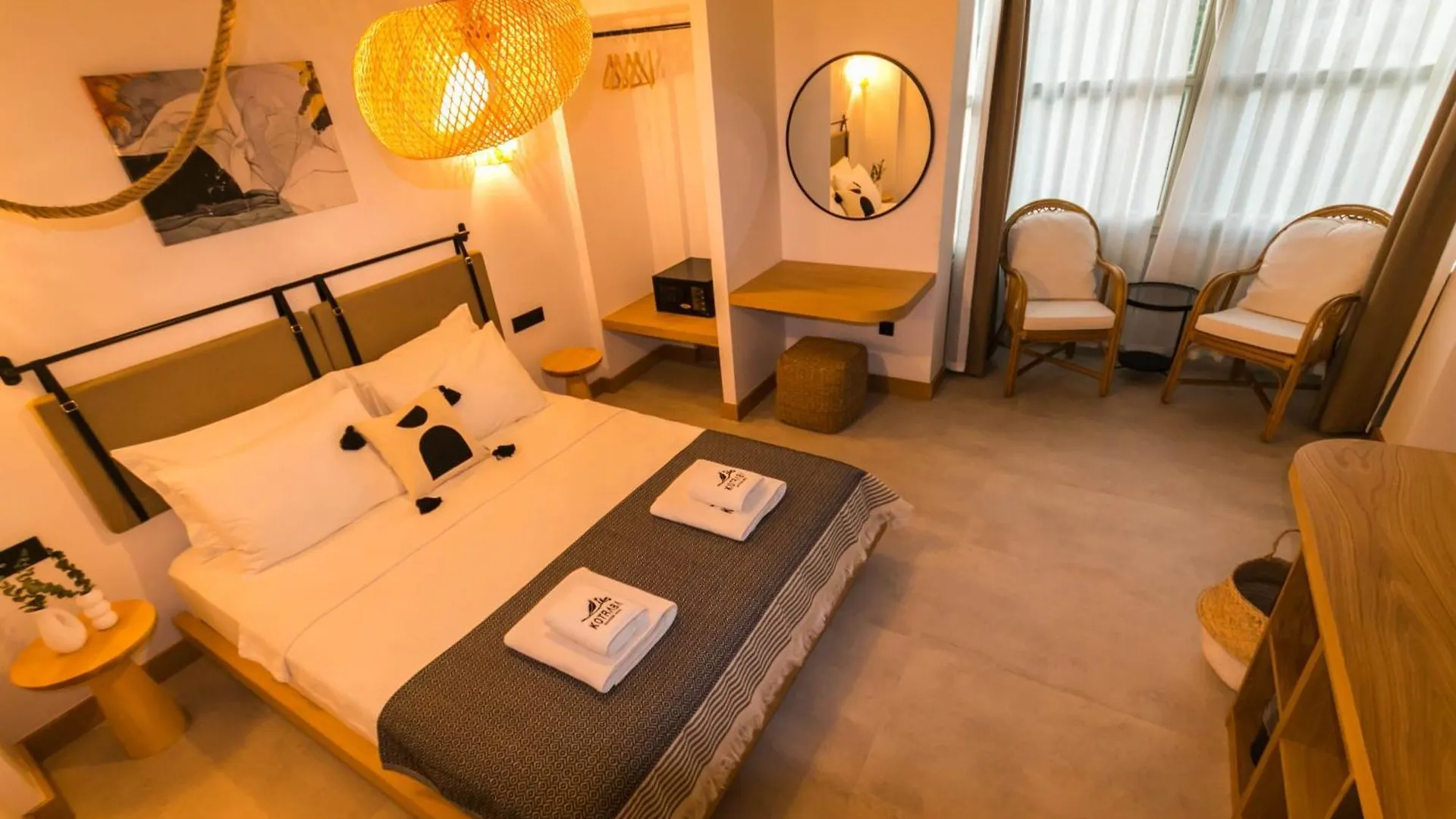 Kotraba Alacati Hotel