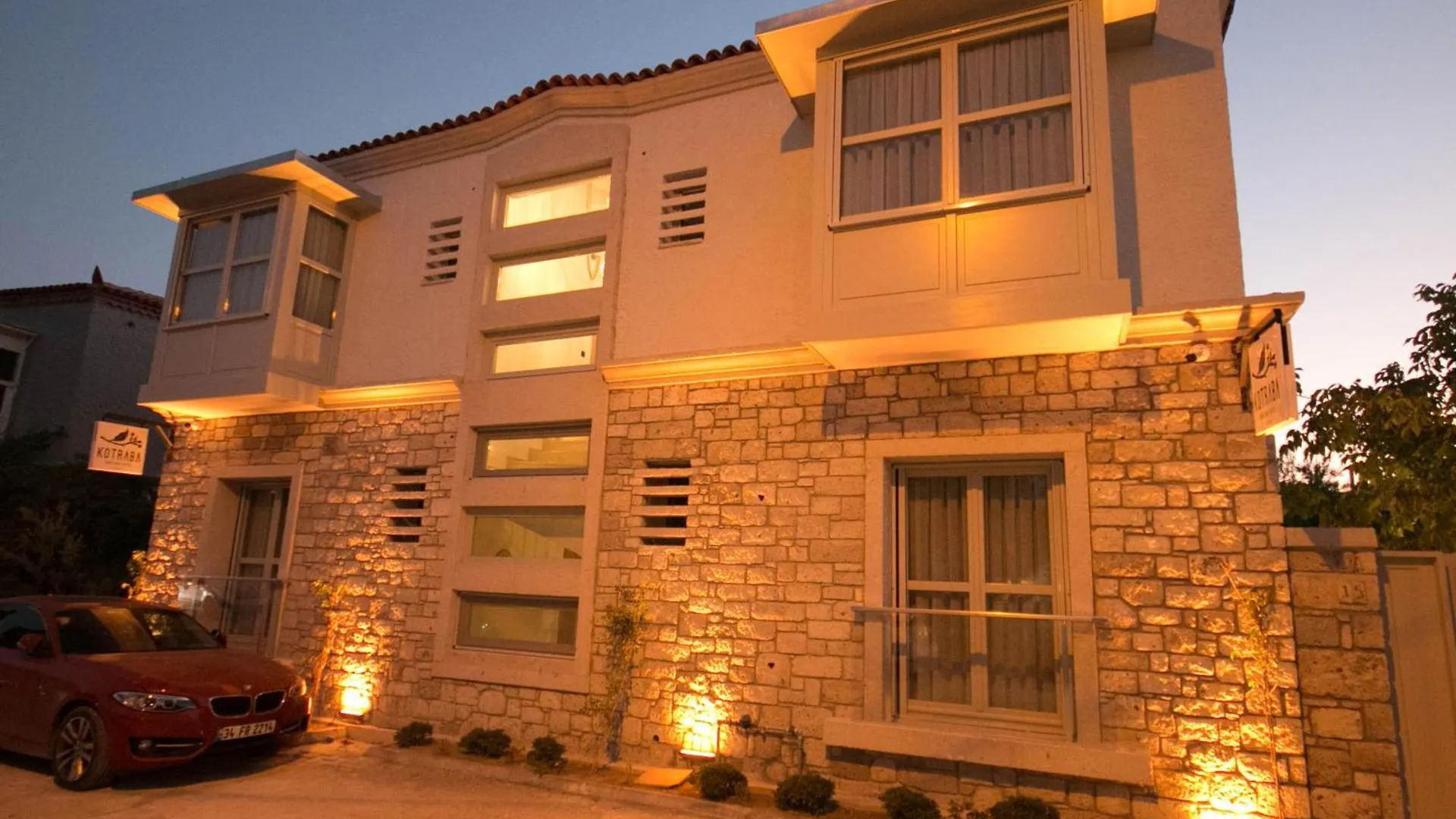 Kotraba Alacati Hotel