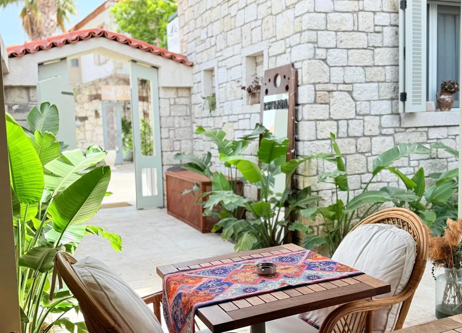 Kotraba Alacati Hotel Türkiye
