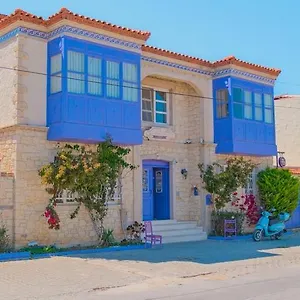 Mor Salkım Konağı Otel